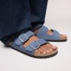 Arizona Nubuk Leather