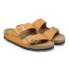 Arizona Nubuk Leather