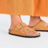 Arizona Nubuk Leather
