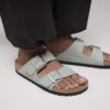 Arizona Nubuk Leather