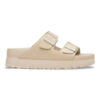 Arizona Pap Flex Platform Natural Leather