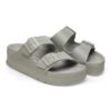 Arizona Pap Flex Platform Natural Leather