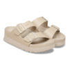 Arizona Pap Flex Platform Natural Leather