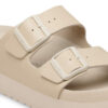 Arizona Pap Flex Platform Natural Leather