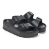 Arizona Pap Flex Platform Natural Leather