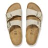 Arizona Pap Flex Platform Nubuk Leather