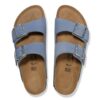 Arizona Pap Flex Platform Nubuk Leather