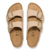 Arizona Pap Flex Platform Nubuk Leather