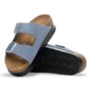 Arizona Pap Flex Platform Nubuk Leather
