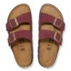 Arizona Platform Suede Leather