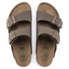 Arizona Platform Vegan Birko-Flor Nubuk