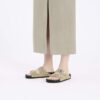 Arizona Rivet Suede Leather