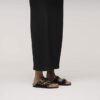 Arizona Rivet Suede Leather