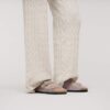 Arizona Shearling Suede Leather Fur