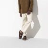 Arizona Shearling Suede Leather Fur