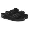 Arizona Shearling Suede Leather Fur