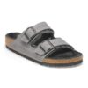 Arizona Shearling Waxy Leather Oiled