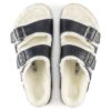 Arizona Shearling Waxy Leather Oiled