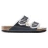 Arizona Shearling Waxy Leather Oiled