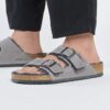 Arizona Shearling Waxy Leather Oiled