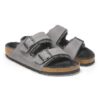 Arizona Shearling Waxy Leather Oiled