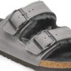 Arizona Shearling Waxy Leather Oiled