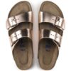 Arizona Soft Footbed Natural Leather