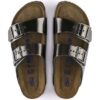 Arizona Soft Footbed Natural Leather