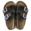 Arizona Soft Footbed Natural Leather