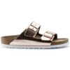 Arizona Soft Footbed Natural Leather