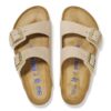Arizona Soft Footbed Nubuk Leather