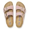 Arizona Soft Footbed Nubuk Leather