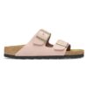 Arizona Soft Footbed Nubuk Leather