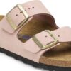 Arizona Soft Footbed Nubuk Leather