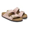 Arizona Soft Footbed Nubuk Leather