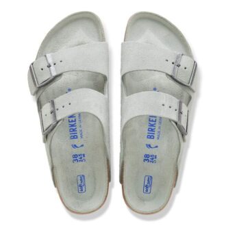 Arizona Soft Footbed Suede Leather