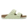 Arizona Soft Footbed Suede Leather