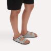 Arizona Soft Footbed Suede Leather
