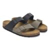 Arizona Split Birko-Flor Black Stone