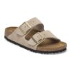 Arizona Suede Leather