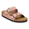 Arizona Suede Leather