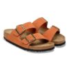 Arizona Suede Leather