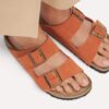 Arizona Suede Leather