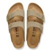 Arizona Suede Leather
