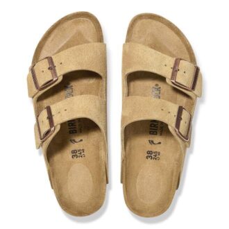 Arizona Suede Leather