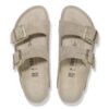 Arizona Suede Leather
