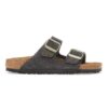 Arizona Suede Leather