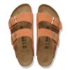Arizona Suede Leather