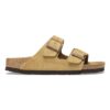 Arizona Suede Leather