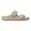 Arizona Suede Leather